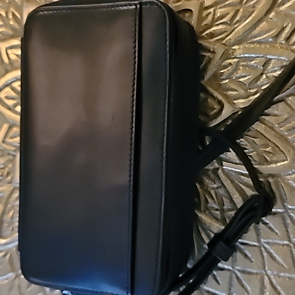 Thacker Callie Leopard Print Small Crossbody Bag - image 6